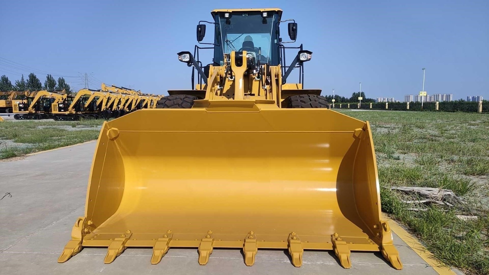 2024 - NEW 966GC CATERPILLAR Wheel Loader